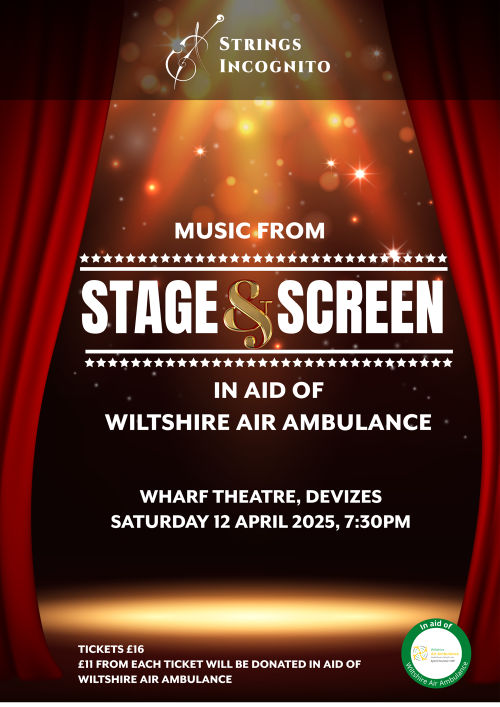 Music from Stage & Screen