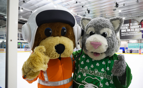 Swindon Wildcats vs Sheffield Steeldogs Swindon Wildcats vs Sheffield Steeldogs