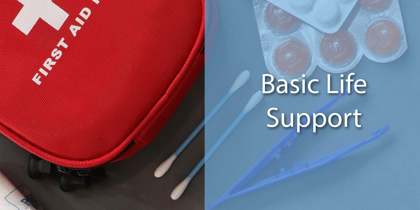 Halo Staffing providing Basic Life Support Halo Staffing providing Basic Life Support