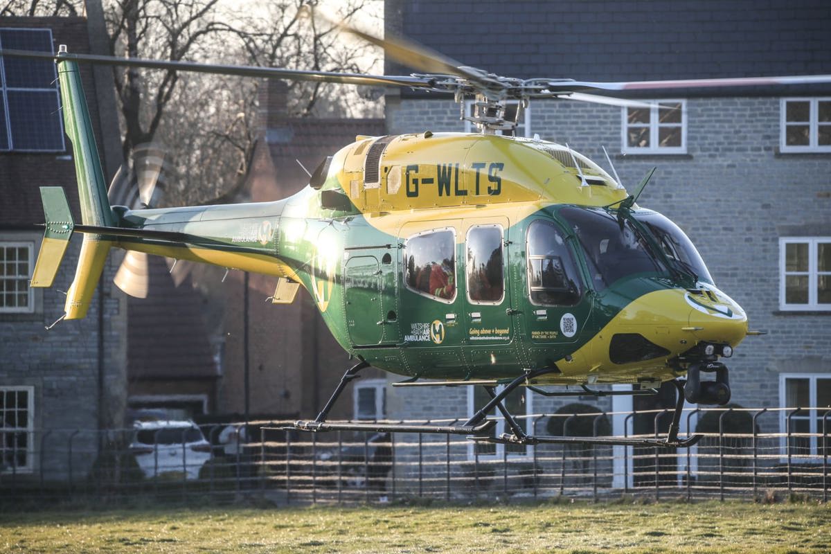 Awareness of safety after aborted landing Awareness of safety after aborted landing