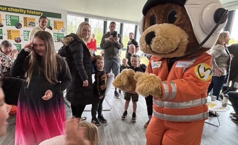 Easter Brew with the Crew Easter Brew with the Crew